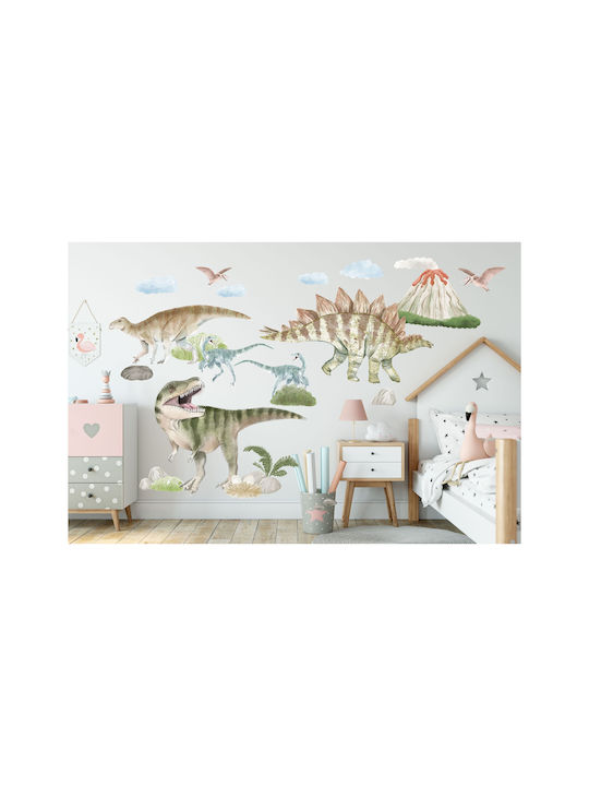 Naklejkomania Autocolant Decorativ pentru Copii Perete 100x200buc