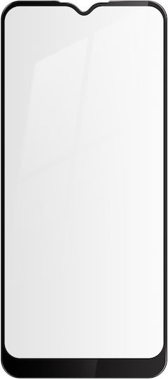 Bigben Interactive 2.5D 0.33mm Tempered Glass Black (Galaxy A03)