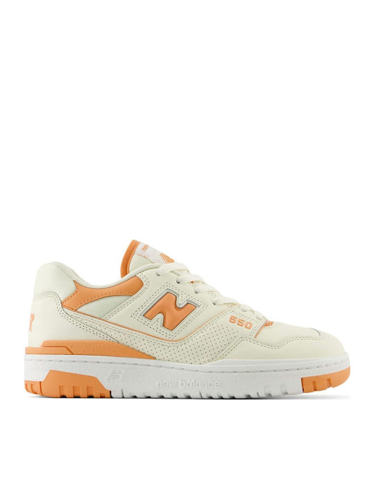 New Balance 550 Women's Sneakers Angora Copper