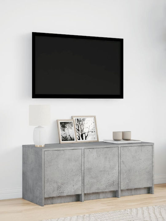 Stand TV Gri L97xA34xÎ40cm