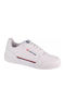 Nandu Ανδρικά Sneakers Λευκά