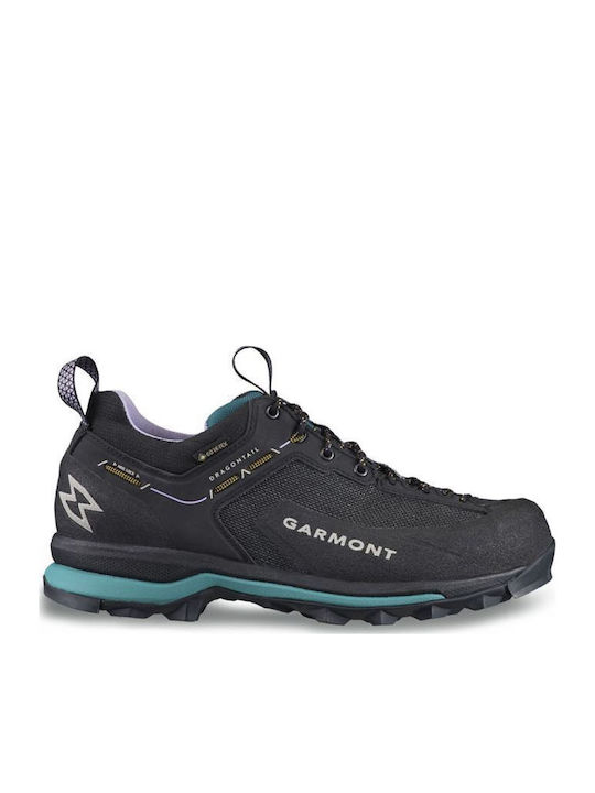 Garmont Garmont Dragontail Synth Women's Hiking Shoes Waterproof with Gore-Tex Membrane Black