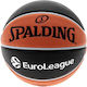 Spalding TF-1000 Legacy EuroLeague Official Game Ball Μπάλα Μπάσκετ Indoor