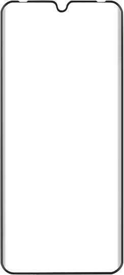 Bigben Interactive 2.5D 0.33мм Закалено стъкло Черен (Vivo V21, Bigben)