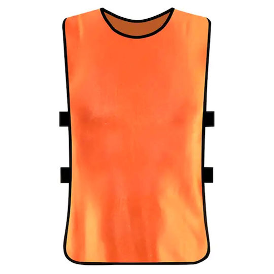 Liga Sport Kids Training Bib in Orange Color