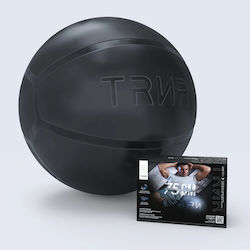 TRNR Exercise Ball Pilates 75cm