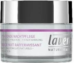 Lavera Straffend Creme Gesicht Nacht 50ml