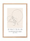 Walls Kids Framed Wall Painting My Newborn 15x20cm