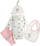 Disney Baby Clothes Gift Set for Girls 4pcs