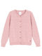 Cool Club Kinder-Strickjacke Rosa