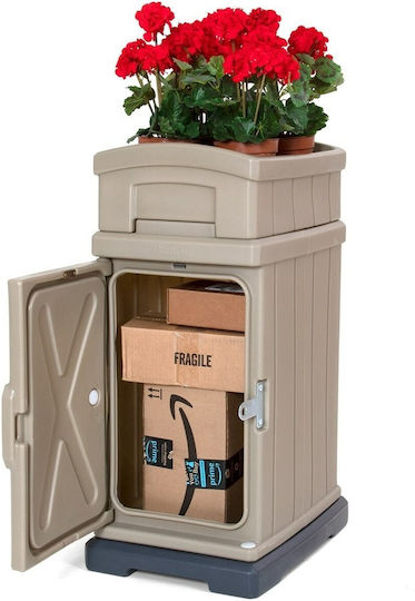 Kabinett Aufbewahrung L43xB60.9xH99cm