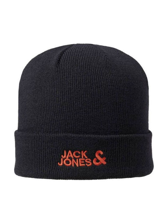 Jack & Jones Kids Beanie Knitted Black