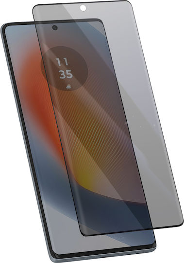 Imak Tempered Glass Μαύρο (Motorola Edge 50 Fusion)
