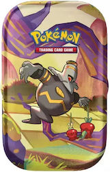 Pokemon Tcg Scarlet & Violet Shrouded Fable Dusknoir Mini Tin