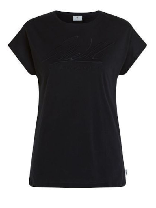 O'neill Damen T-shirt Schwarz