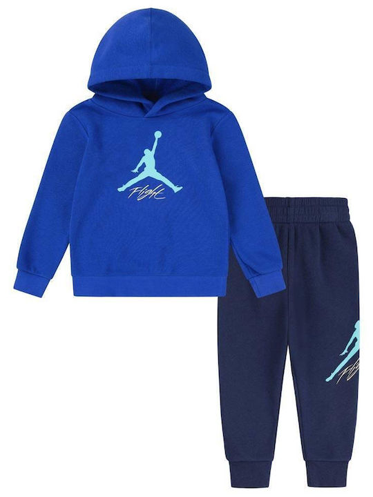 Nike Kids Sweatpants Set Navy Little