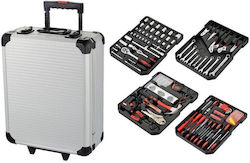 Tool Case with 186 Tools