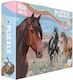 Παιδικό Puzzle Miss Melody 100pcs Miss Melody