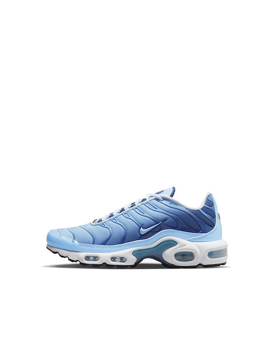 Nike Sneakers University Blue Gradient