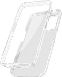 Carcasă 360° Oppo A76 A96 Realme 9i Față & Spate Rigid – Transparentă Carcasă 360° Oppo A76 A96 Realme 9i Față & Spate Rigid – Transparentă