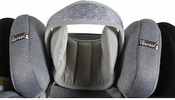 Cangaroo Baby Travel Pillow Gray Shelter