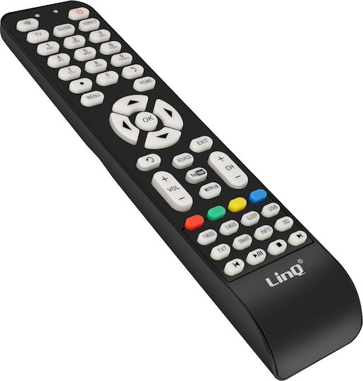 LinQ Universal Τηλεχειριστήριο SM-5707 για Τηλεοράσεις και Samsung 3662427939805