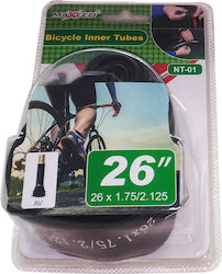 Tpster Cameră De Aer Pentru Anvelopă De Bicicletă 26"