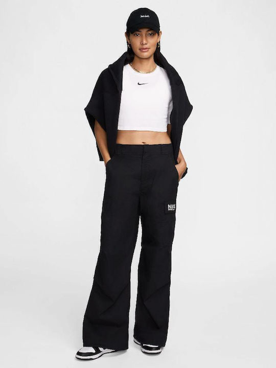 Sportswear Παντελόνι Φόρμας Black