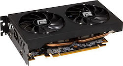 PowerColor Radeon RX 6500 XT 8GB GDDR6 Fighter Κάρτα Γραφικών