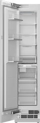 Bertazzoni Όρθιος 245lt RFZ45 S5F PLS