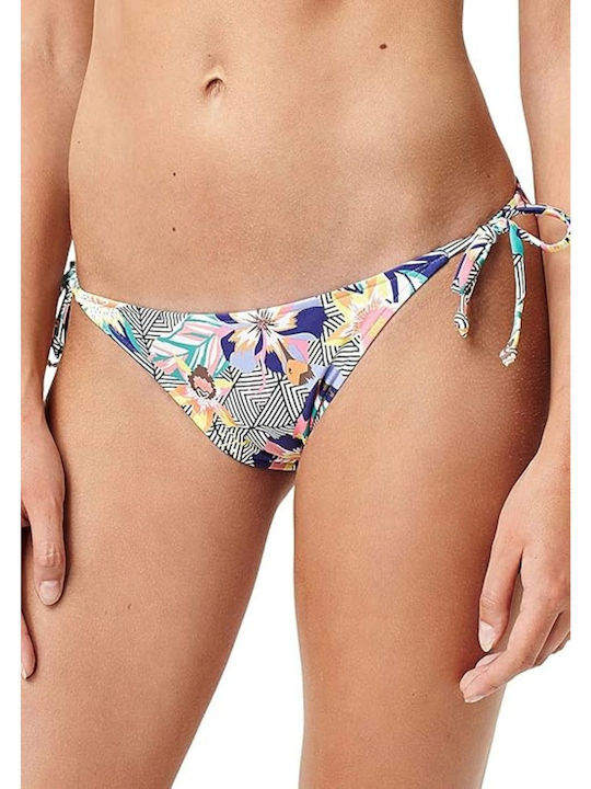 Bikini Slip with Ties