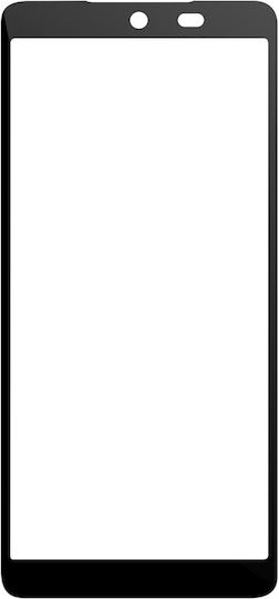 Avizar Displayschutzfolie Schwarz (Galaxy Xcover 5)