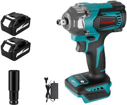 Brushless Impact Wrench 1/2"