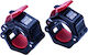 Power System Lock-Jaw Collar Set for Dumbbells/Barbells Ø50mm 2pcs