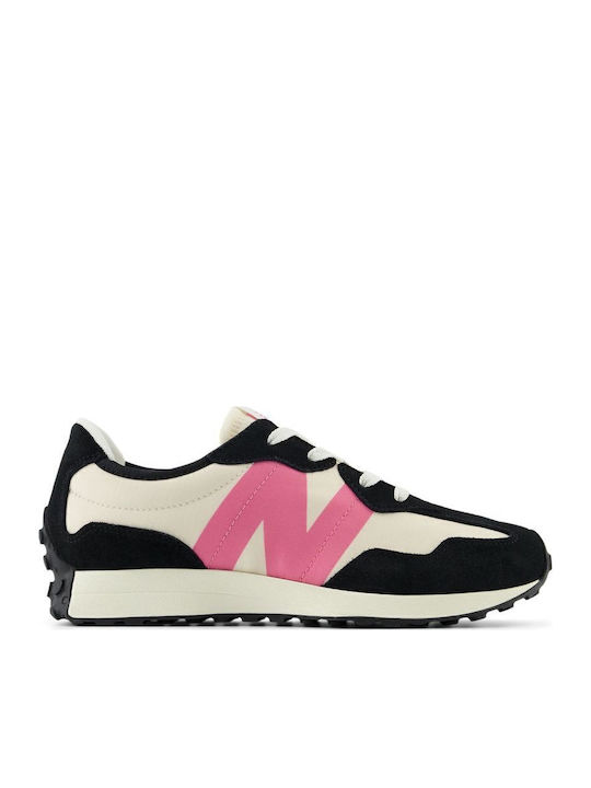 New Balance Детски маратонки Low Черни