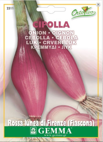 Gemma Bulb Onion 500gr