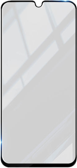 Akashi 0.33mm Tempered Glass Black (Galaxy A15)