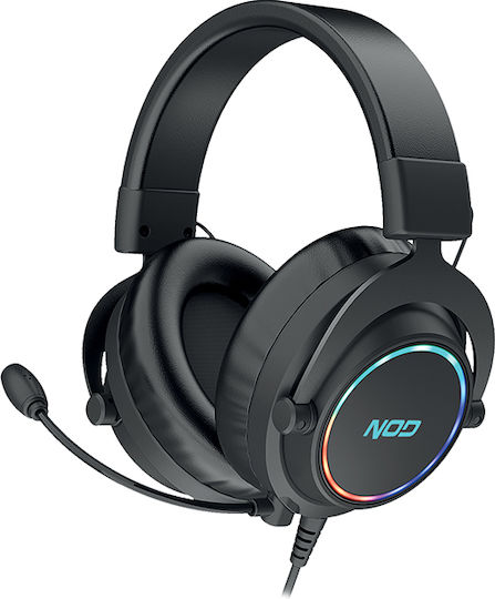 NOD Sniper Over Ear Gaming Headset με σύνδεση USB