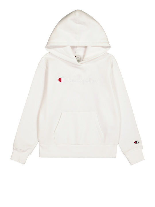 Champion Kids Sweatshirt with Hood and Pockets ...