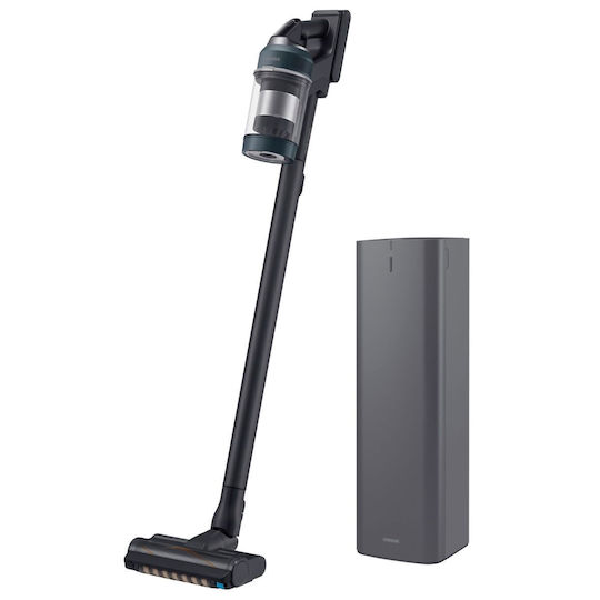 Samsung Jet 85 CompleteClean Plus Wiederaufladbar Stielstaubsauger 25.2V Schwarz
