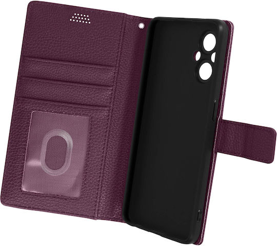 Case Honor 9x Lite Card Holder Video Support Blue