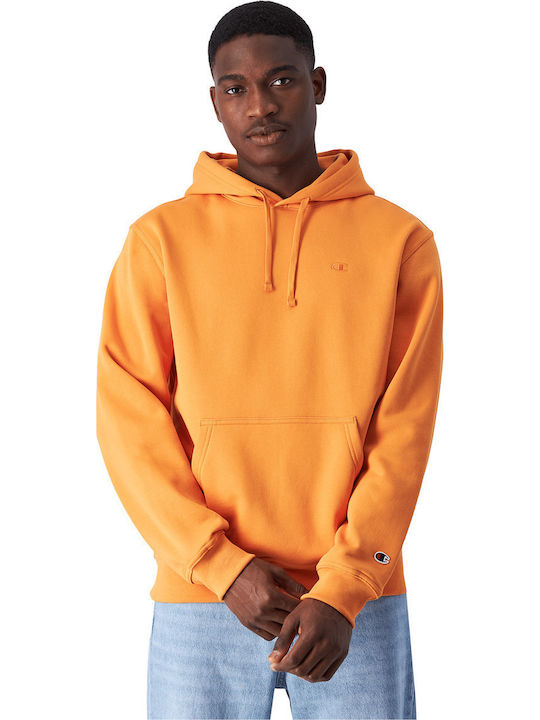 Суитшърт с Качулка Orange