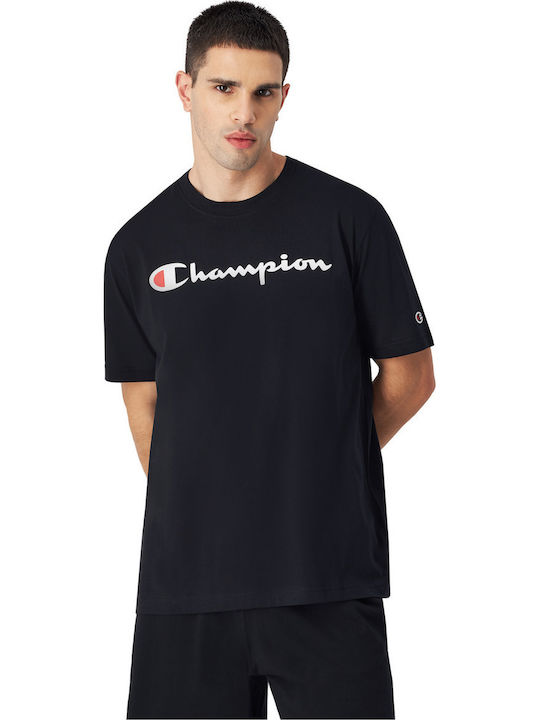 Champion Tricou Black