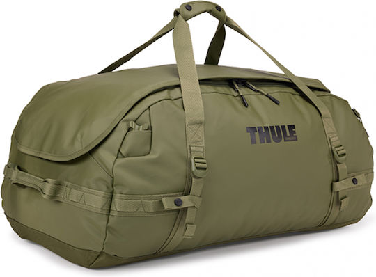Thule Chasm Reisetasche Zurück 90Es Grün Stoff L74xB33.5xH42cm