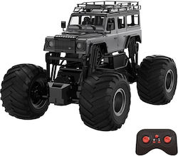 Shantou Double Eagle Land Rover Defender Remote-controlled Car Gray