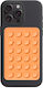 Techsuit Holder Non-slip Mobile Stand in Orange...