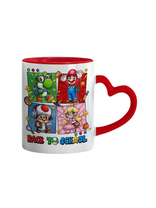 Koupakoupa Back To The School Mario & Friends B...