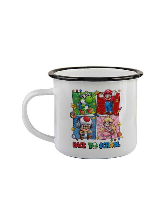 Koupakoupa Back To The School Mario & Friends B...