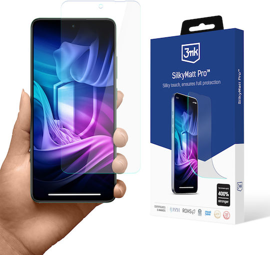 3MK Reno 12 Ματ Screen Protector (OPPO Reno 12, 3mk)