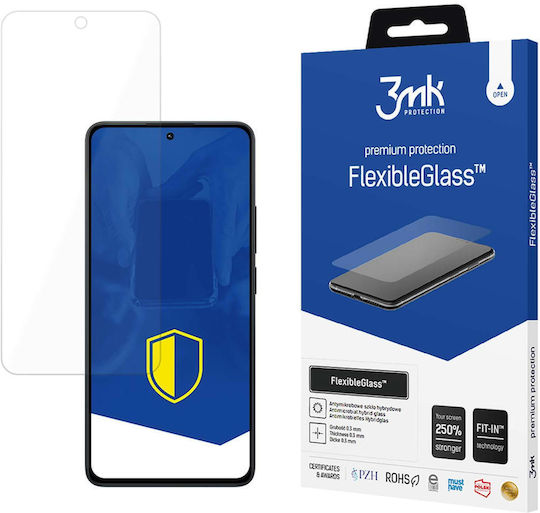 3MK Flexibleglass Tempered Glass (Redmi 13 / Poco M6 4G)